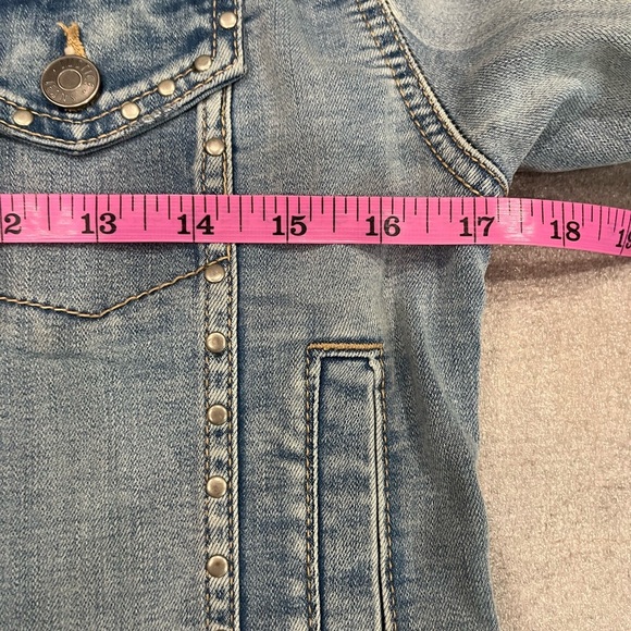 [10-11]Bundle of 2- Girls Fall Jackets - Picture 3 of 8